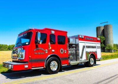 Roanoke-Wildwood Volunteer Fire Department