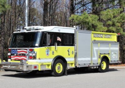 Roanoke County Fire Department