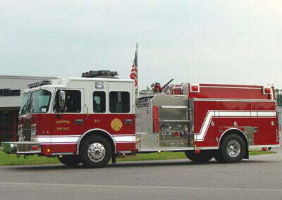 Roseboro Fire Department