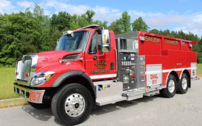 Salem Volunteer Fire Department