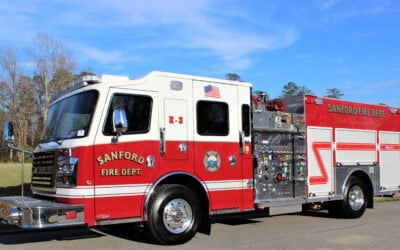 Sanford Fire Department