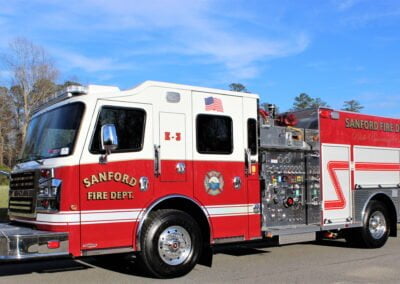Sanford Fire Department