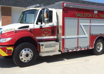 Saulston Volunteer Fire Department