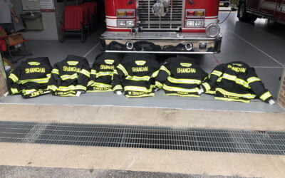 Shanghai Volunteer Fire Department