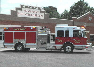 Sloop Point Volunteer Fire Department, Inc.