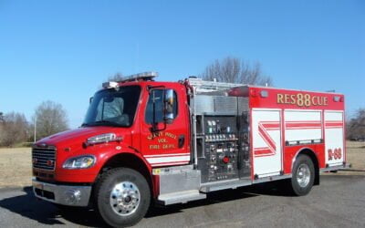 Saint Paul Volunteer Fire Department