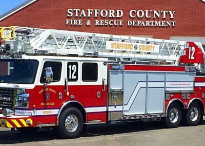 Stafford County Fire & Rescue Department
