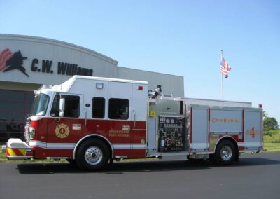 Statesville Fire Department