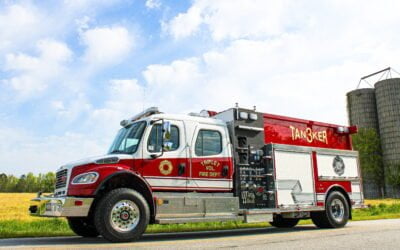 Triplet Volunteer Fire Department