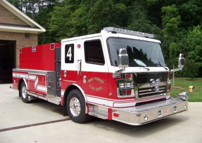 Wake Forest Fire Department