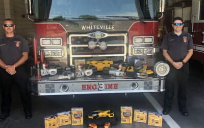 Whiteville Fire Department