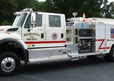 Wilkes-Iredell Volunteer Fire Department