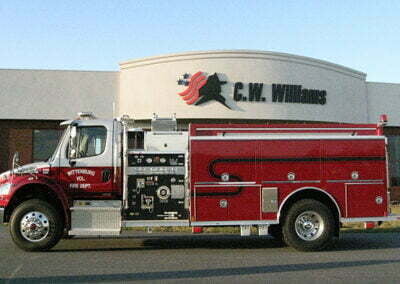 Wittenburg Volunteer Fire Department