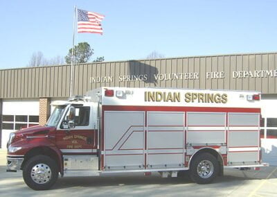 Indian Springs Volunteer Fire Department