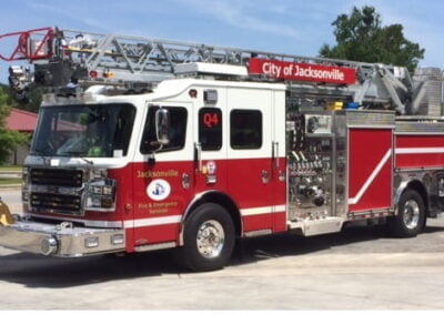 City of Jacksonville Fire Department