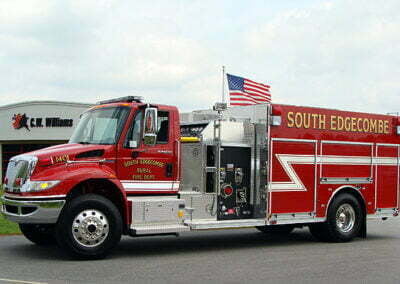 South Edgecombe Rural Fire Department