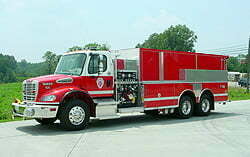 Washington County Fire Rescue
