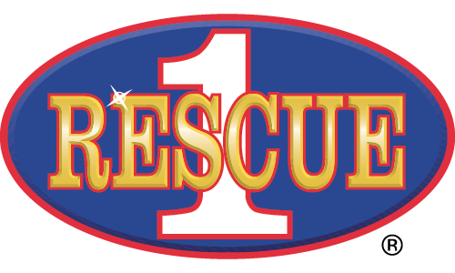 Rescue 1 Logo in Color