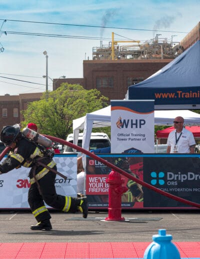 Firefighter Challenge 2