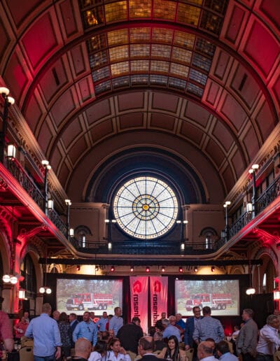 Rosenbauer Dealer Appreciation Dinner