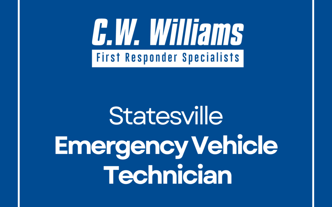 Statesville – Emergency Vehicle Technician