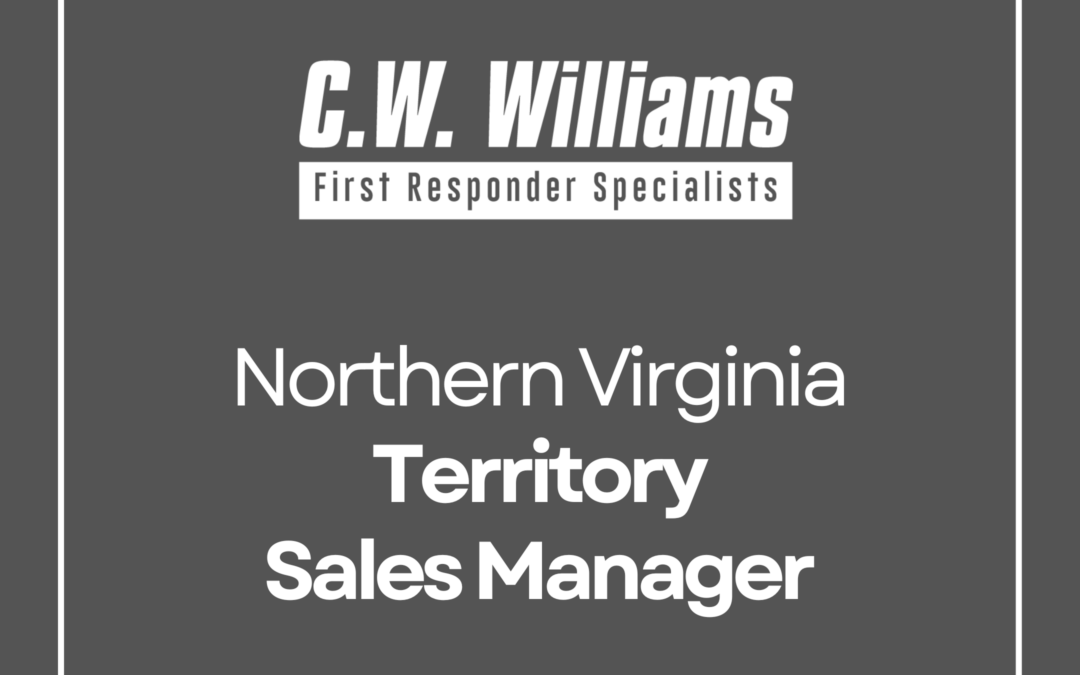 Northern VA – Territory Sales Manager