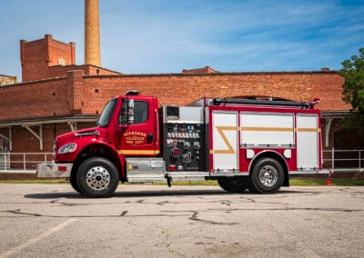 Seaboard VFD Side Mount Pumper