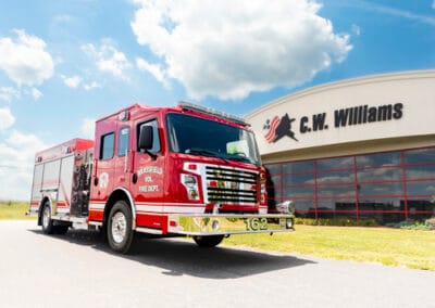Brassfield VFD Custom Pumper