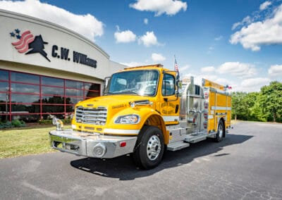 State Road VFD Commercial Pumper