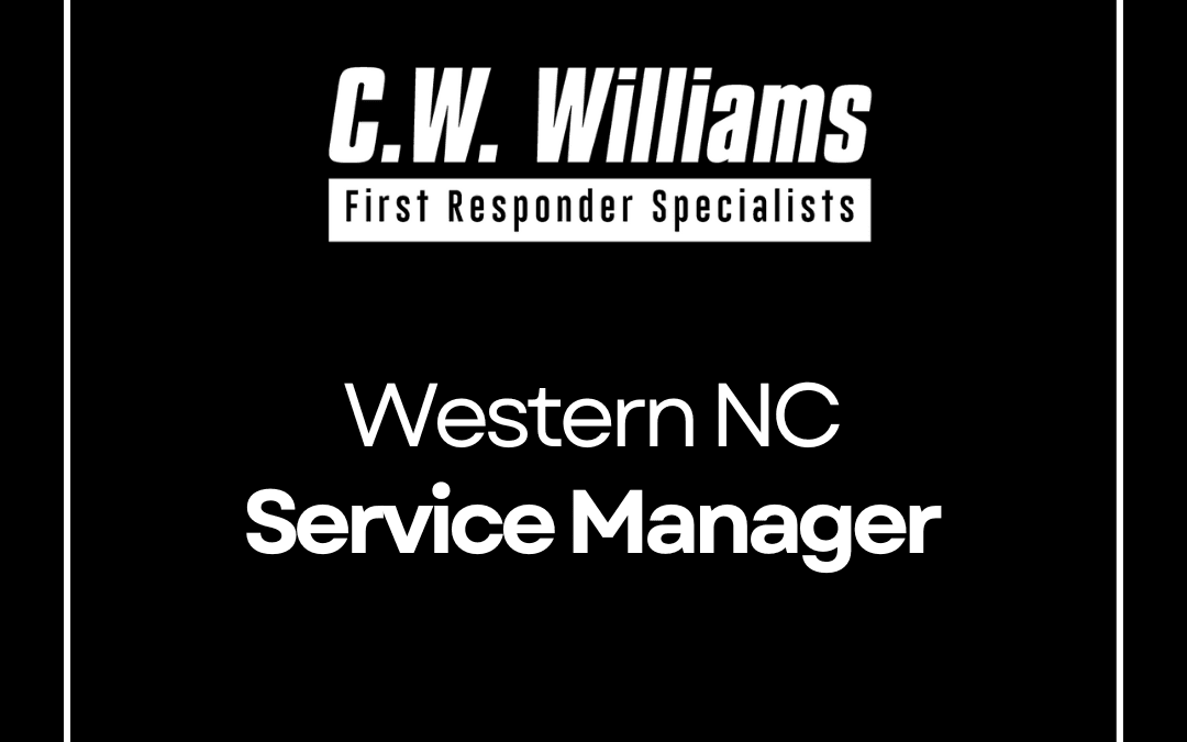 Western NC – Service Manager