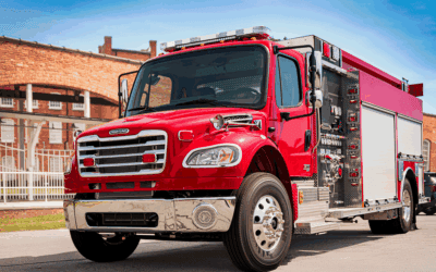 Maverick Pumper TankerStock No 19329 & 19070