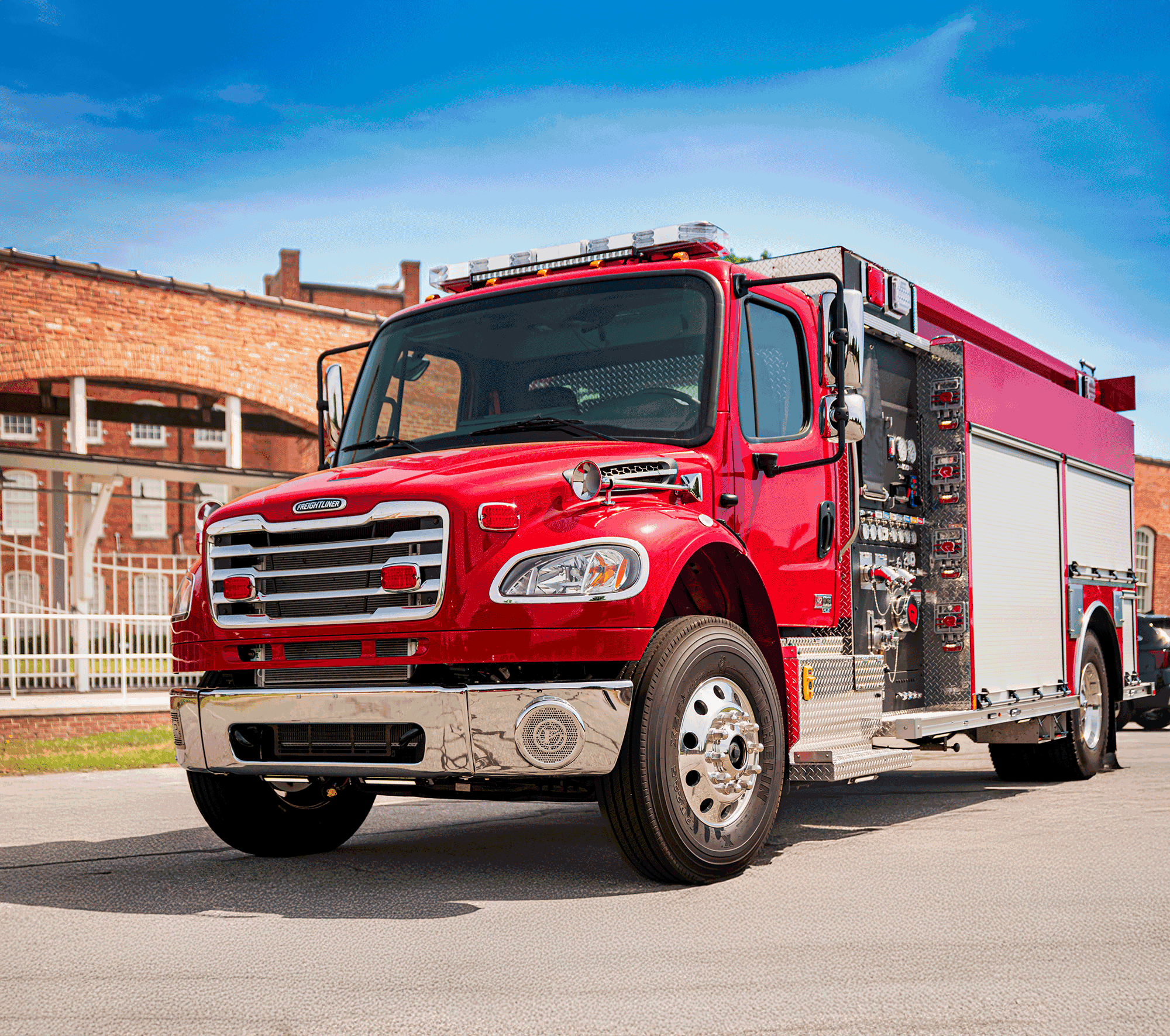 Maverick Pumper Tanker<br />Stock No 19329 & 19070