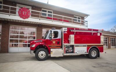 Mountain Home 2DR 2000 Gallon Tanker