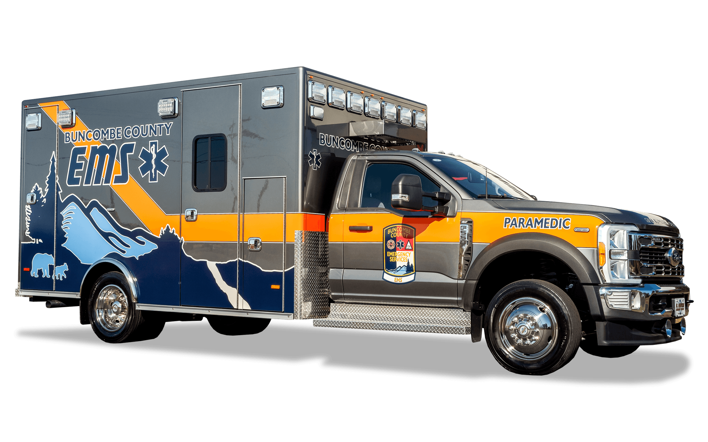 Buncombe Type l CW web