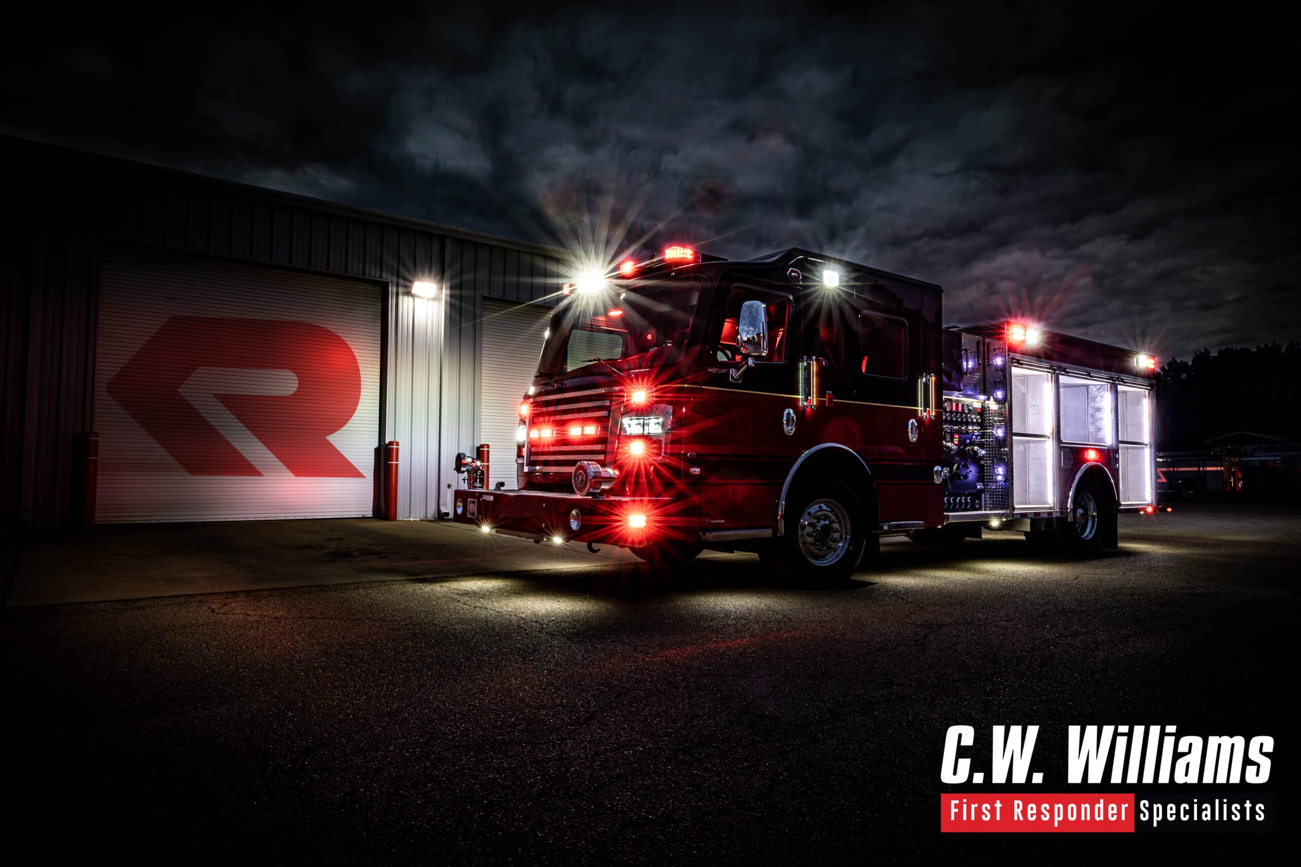 Commander EXT Pumper<br />Stock No 15544
