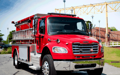 Freightliner TANKERStock No 22389