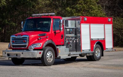 FREIGHTLINER PUMPERStock No 19315